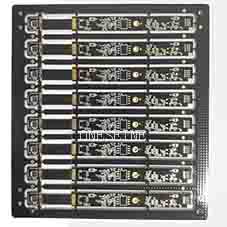 12 Layer Rigid and flexible combination 