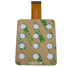 Intelligent door lock FPC flexible pcb f
