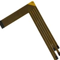 Single sided FPC soft board PI Material