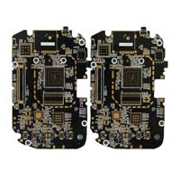 8 Layer Multilayer HDI PCB With Blind Vi