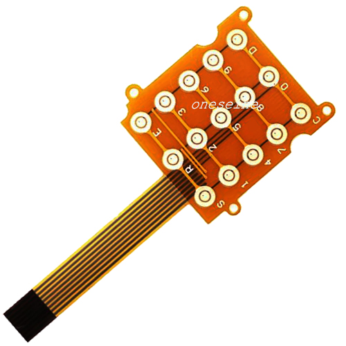 Advanced Flex Circuit Materials PCB Tech
