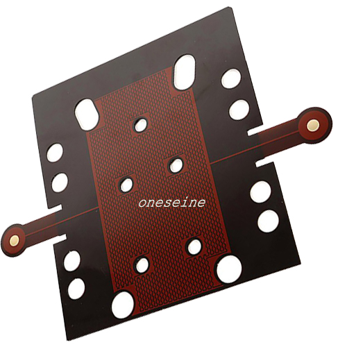 Heating FPC Prototype All Flex PCB Circu