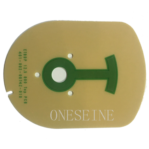 FR4 Epoxy Material Properties 2 Layer Do