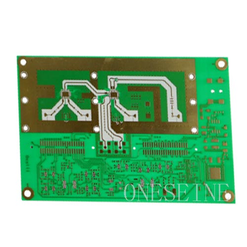 HF Multilayer Isola pcb Special Isola Hi
