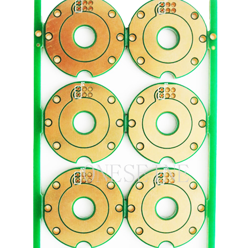 Aluminum PCB board Maker LED Metal Core 