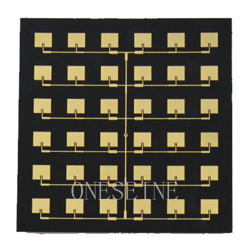 2 Layer Antenna Circuit Board High Frequ