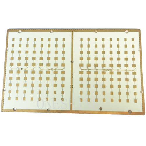 4 Layer Rogers with Fr4 Mix stack up PCB