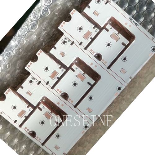 Multilayer 2OZ Copper Base PCB Manufactu