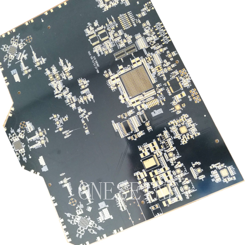 22-Layer High-Density Impedance PCB Manu